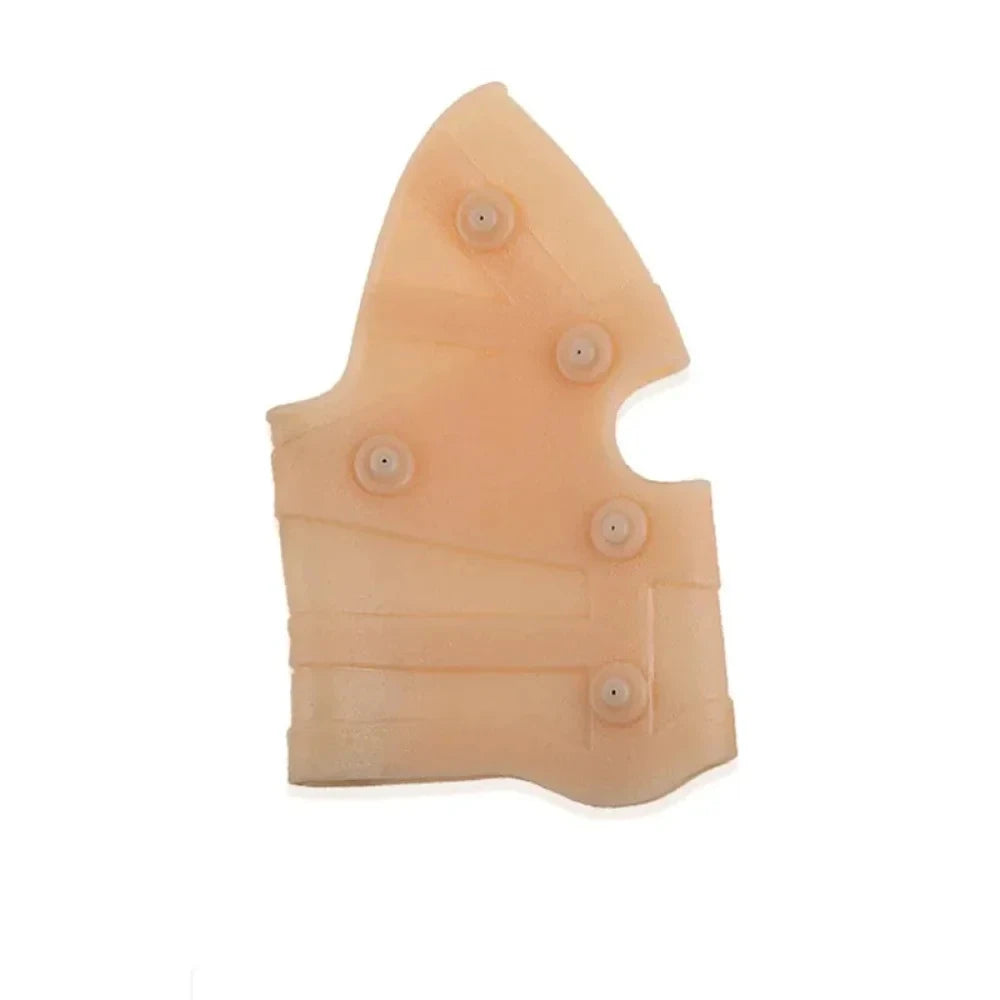 Non-invasive magnetic therapy for chronic knee pain