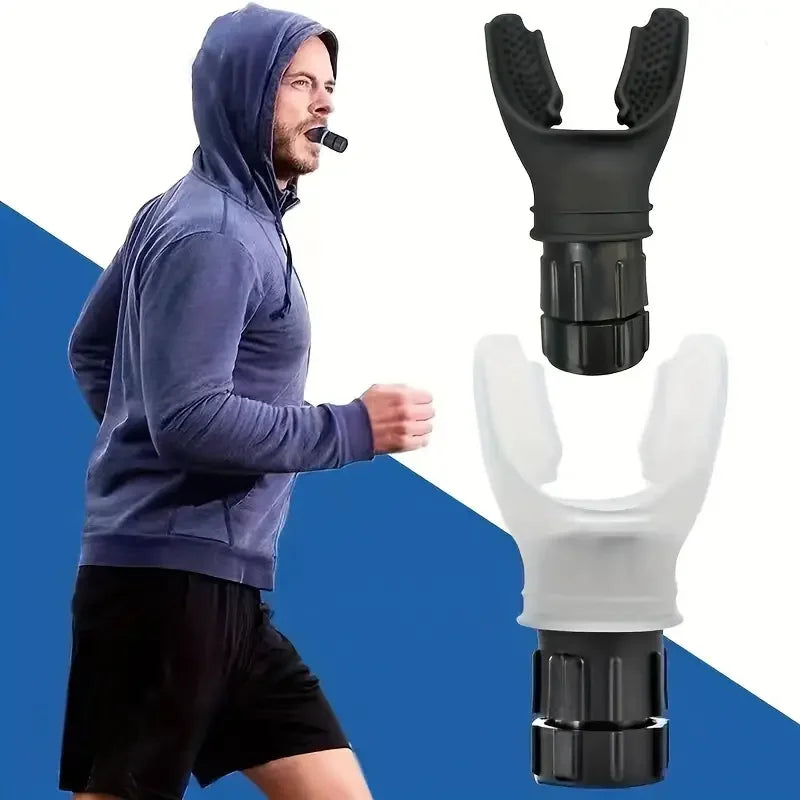 Portable Breathing Exercise Device