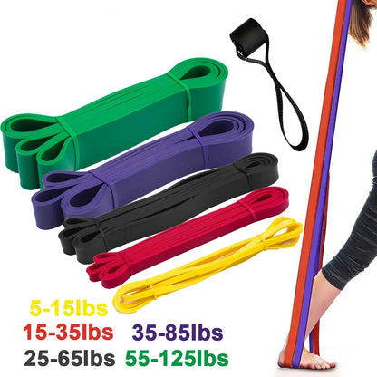 Pull-Ups Auxiliary Band Pilates Gym Equipment