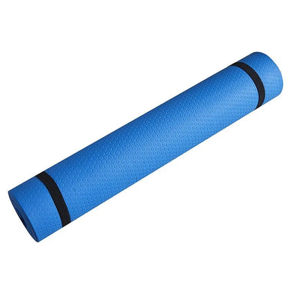 3mm-6mm Thick Anti-Skid Yoga Mat