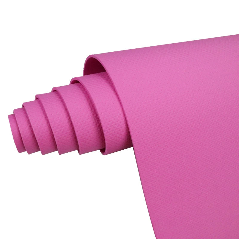 3mm-6mm Thick Anti-Skid Yoga Mat