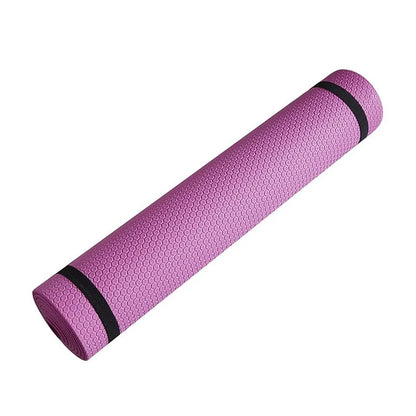 3mm-6mm Thick Anti-Skid Yoga Mat